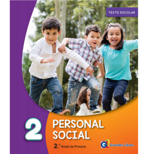 PERSONAL SOCIAL (LA + TE) 2 PRIM